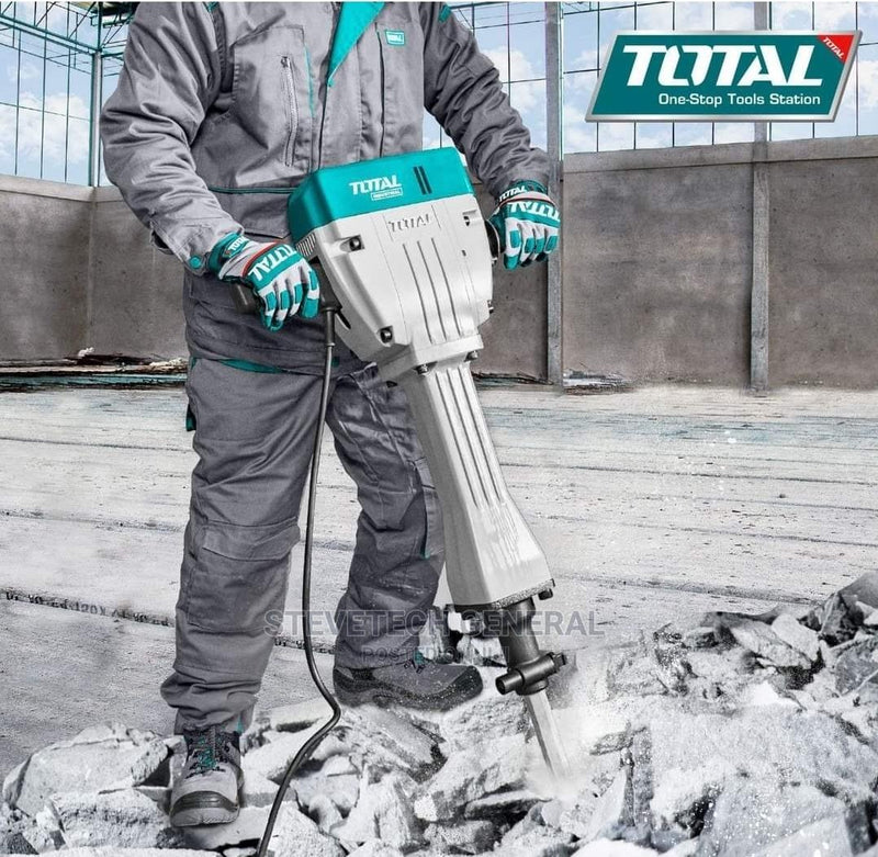 Demolition breaker 2200W
