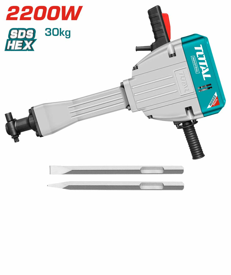 Demolition breaker 2200W