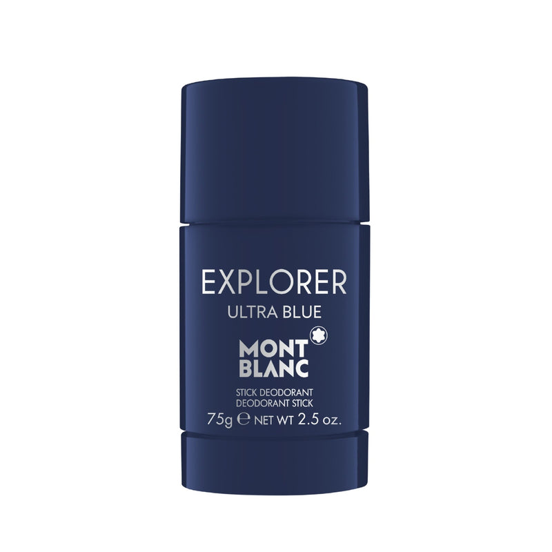 MONTBLANC Explorer Ultra Blue Deo Stick 75g