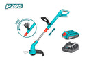 Lithium-Ion grass trimmer