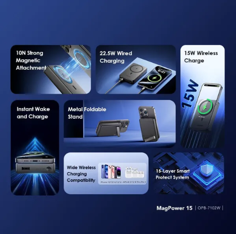 MagPower 15