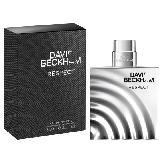 DAVID BECKHAM RESPECT EDT 90ML SPRAY