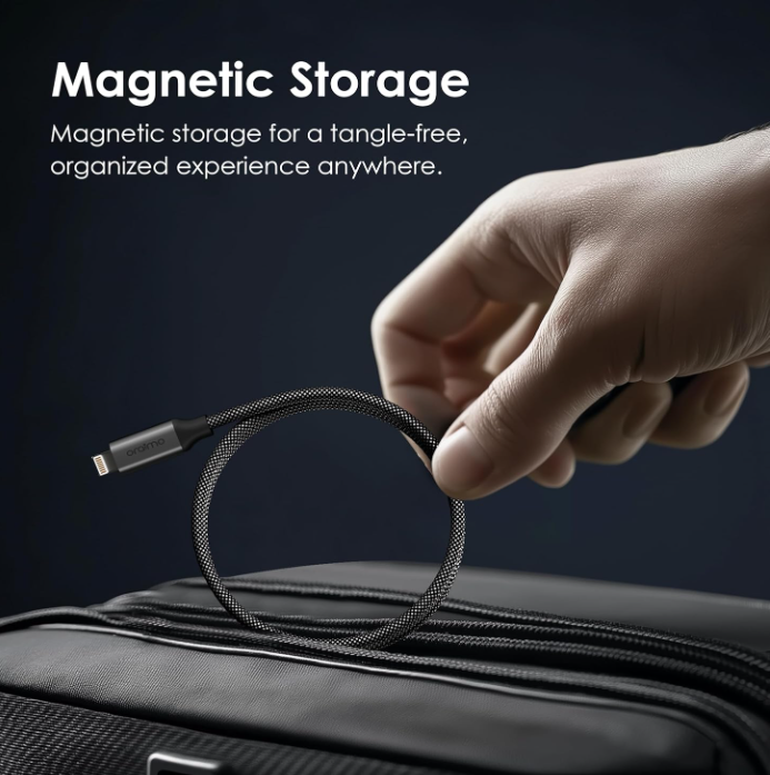 MAG CABLE (Type - C TO C)