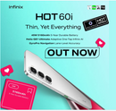Infinix Hot 60i