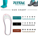TOTAL RAIN BOOT (size 6,7,8,9,10,10.5,11,11.5)