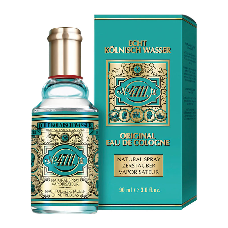 4711 ORIGINAL EAU DE COLOGNE (SPLASH) 300ml