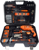 75Pcs Multi-functional Impact Drill Set - 510875