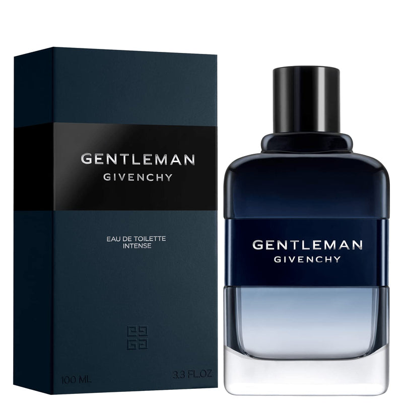 GIVENCHY GENTLEMAN INTENSE EDT 100ML SPRAY