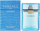 VERSACE MEN EAU FRAICHE EDT 100ML SPRAY