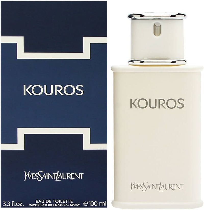 YVES SAINT LAURENT KOUROS EDT 100ML