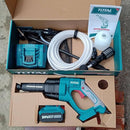 TOTAL Li-ion PRESSURE WASHER 20V (Including 1 Battery + 1 Charger)