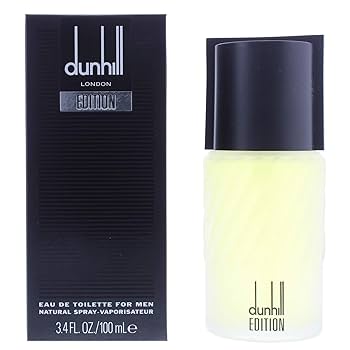 DUNHILL LONDON EDITION FOR MEN 100ML SPRAY