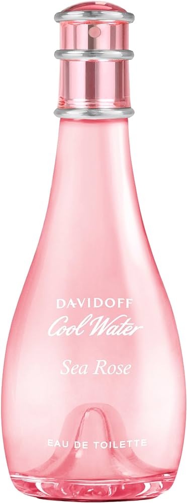 Davidoff Cool Water Sea Rose EDT For Women 100ml