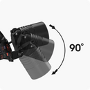 Rechargeable Head Light - 660735