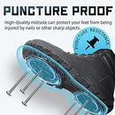Safety shoes - TSP201S1P (PUNTURE PROOF)