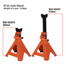 6Ton Jack Stand - 731006