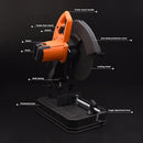 2700W/220V Cut Off Saw - 753552