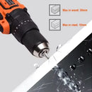 20V Brushless Cordless Impact Drill (1 battery + 1 charger) - 758228