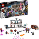 76192 avengers endgame final battler