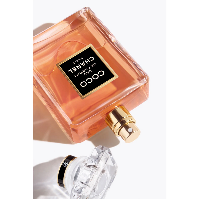 COCO EAU DE PARFUM SPRAY CHANEL 100ml