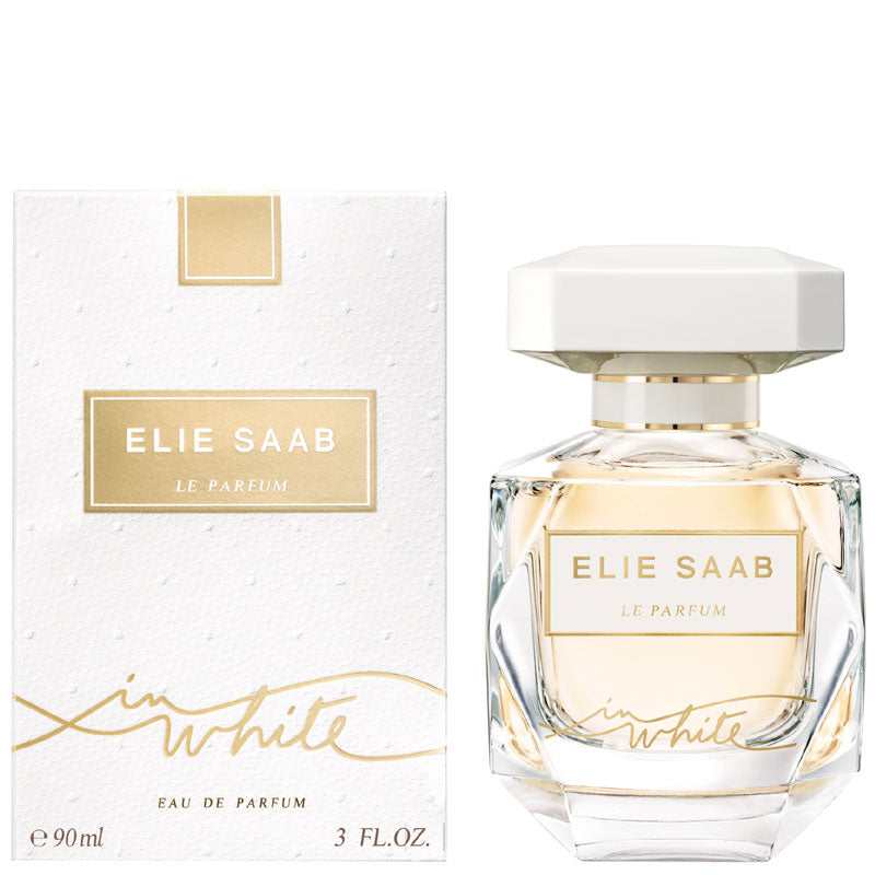 Elie Saab Le Parfum In White Eau de Parfum Spray 90ml