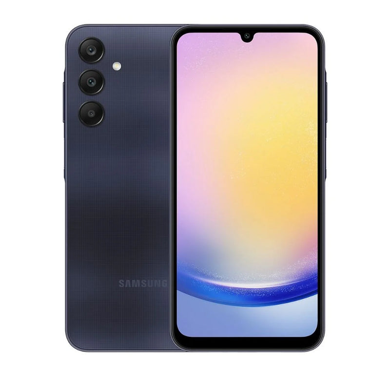 Samsung Galaxy A25 5G  128GB and 6GB RAM