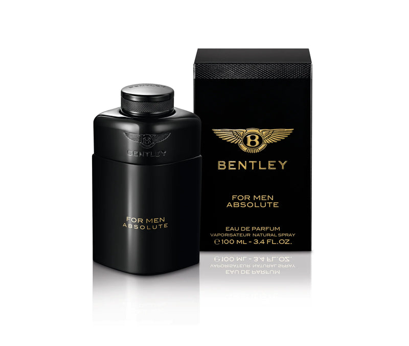 Bentley For Men Absolute Eau De Parfum 100ml