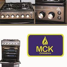 MCK 4 Plate Gas Burner & Oven