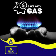 MCK 4 Plate Gas Burner & Oven