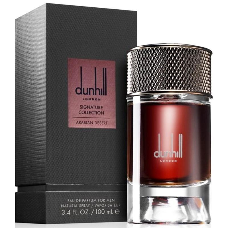 Dunhill Signature Collection Arabian Desert EDP 100ml Perfume For Men