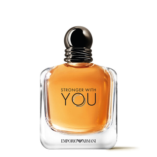 EMPORIO ARMANI STRONGER WITH YOU EDT 100ml