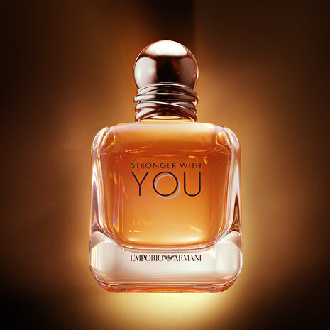 EMPORIO ARMANI STRONGER WITH YOU EDT 100ml