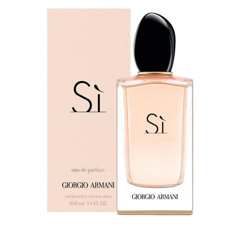 GIORGIO ARMANI SÍ (L) EDP 100ML