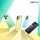 Infinix Hot 40i 256+8 GB