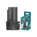 TOTAL TBLI12152 12V S12 LITHIUM-ION BATTERY
