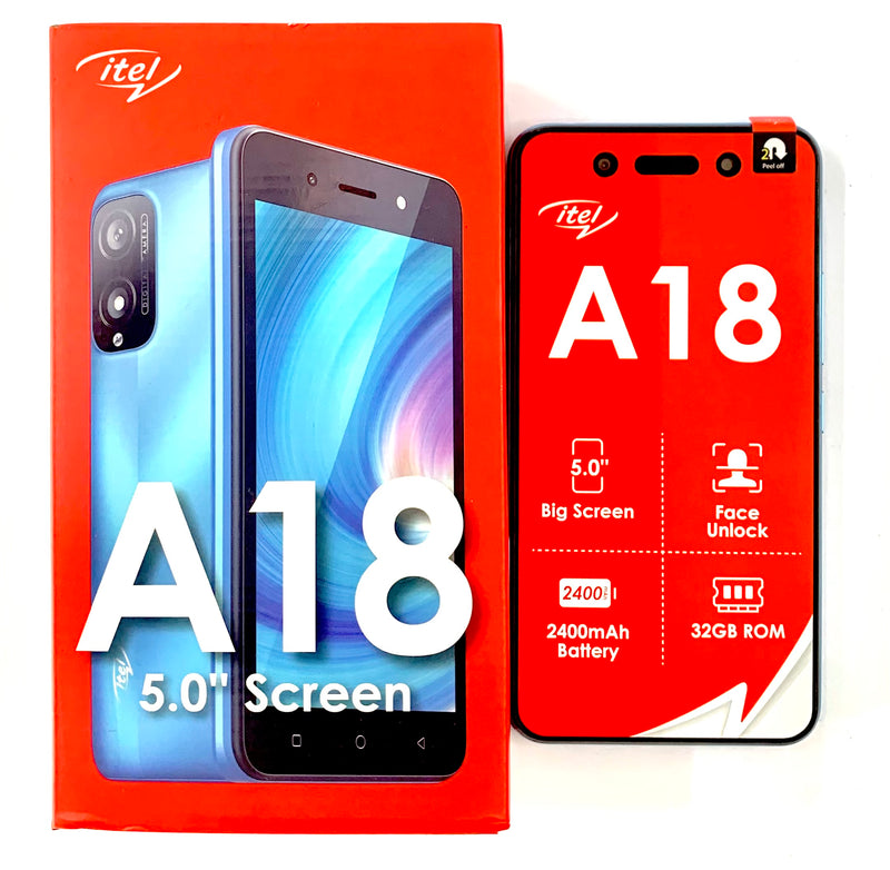 Itel A18