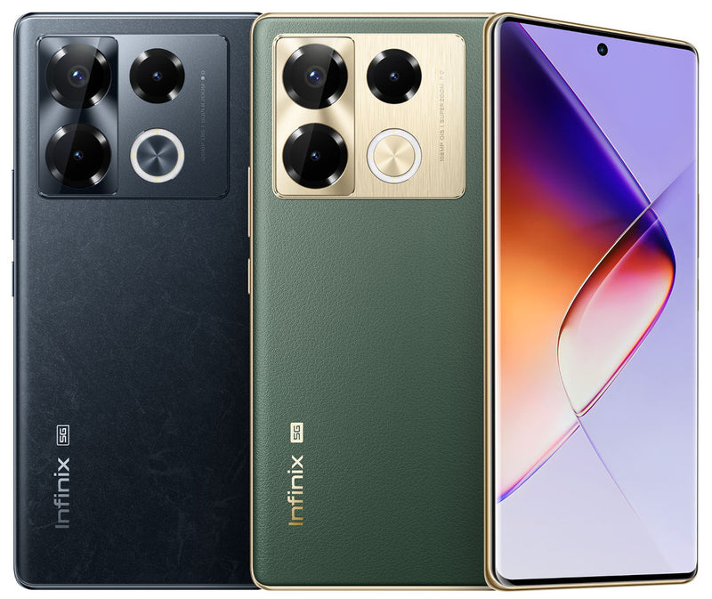 Infinix NOTE 40 PRO 256+8GB