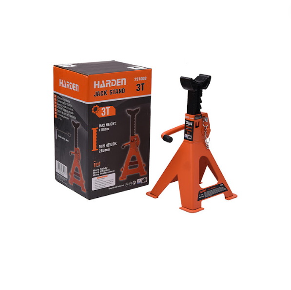 6Ton Jack Stand - Harden - 731006