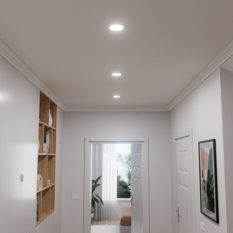 Philips Razor LED 15W Round downlight