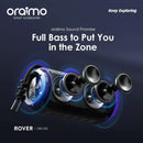 portable & waterproof wireless speaker - Oraimo Rover OBS-53D
