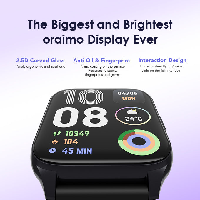 oraimo Watch 4 Plus