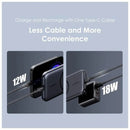 Magnetic wireless power bank (Oraimo OWP-500)