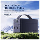 Oraimo Power bank 60,000mAh (OPB-P600Q+U97 )