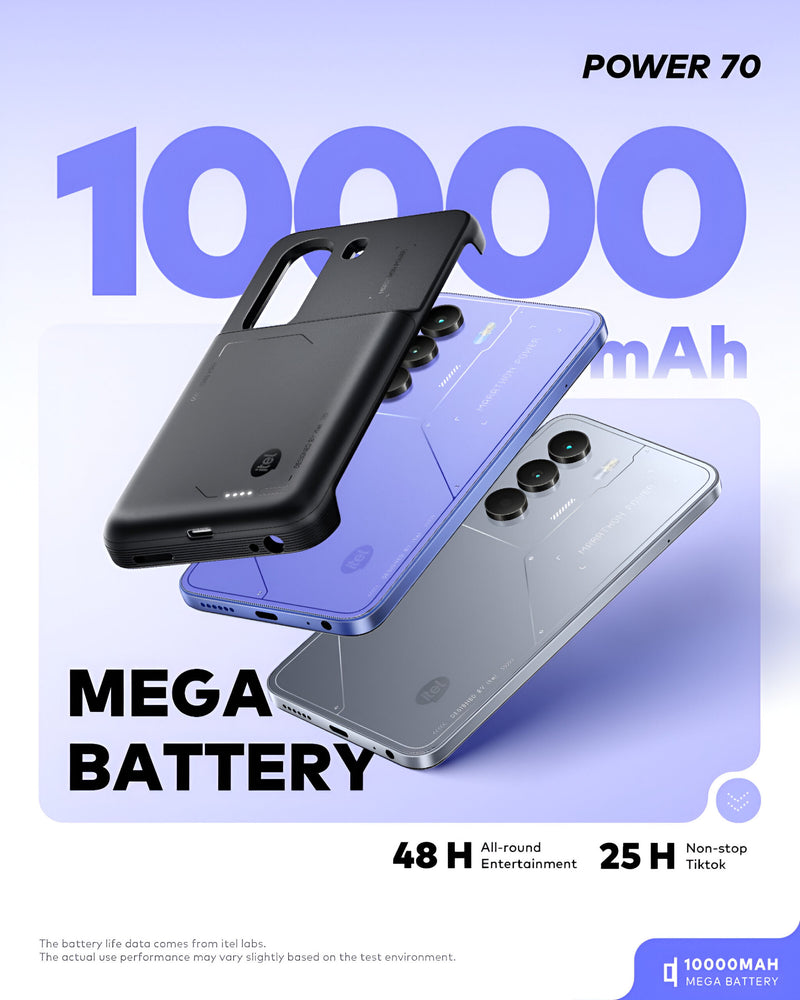 ITEL POWER 70