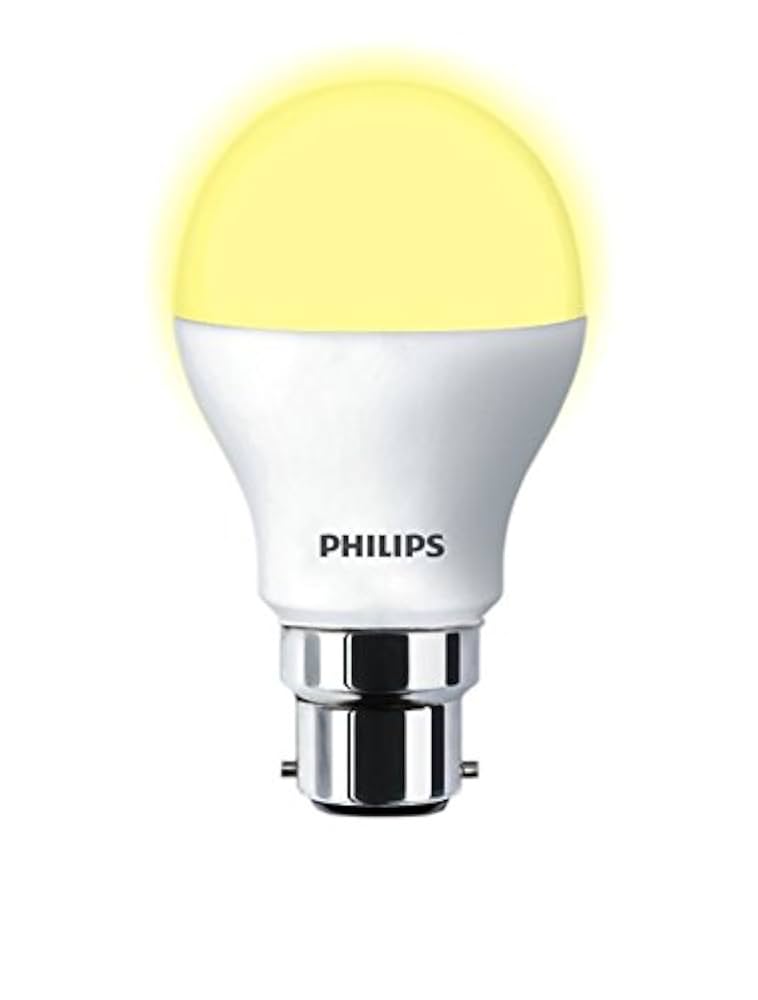 Philips LED 8.5W B22 Bulb 2in1   (BUY 3 GET 1 FREE)