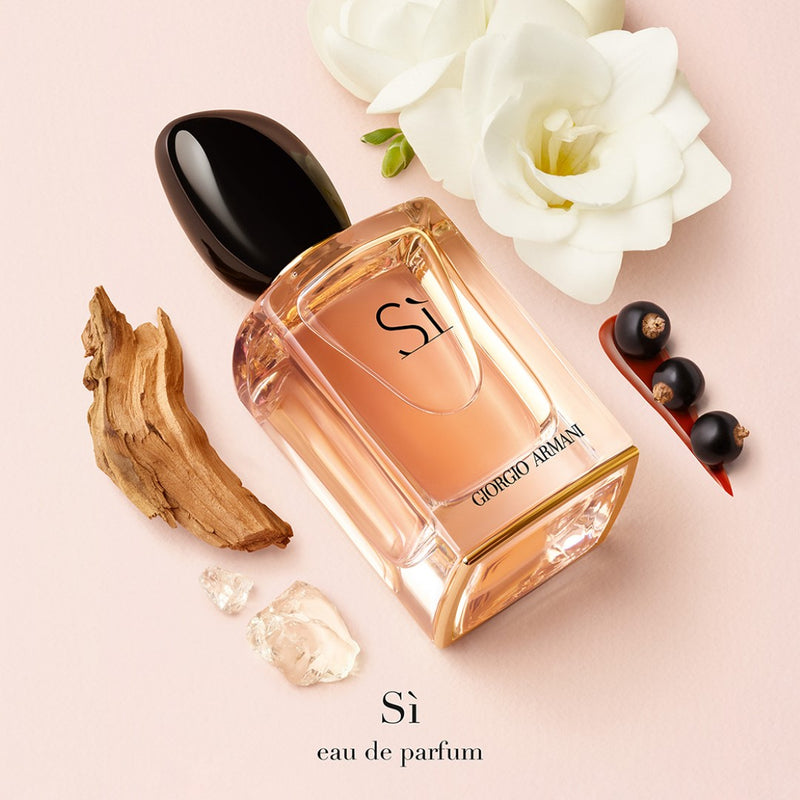 GIORGIO ARMANI SÍ (L) EDP 100ML (women)