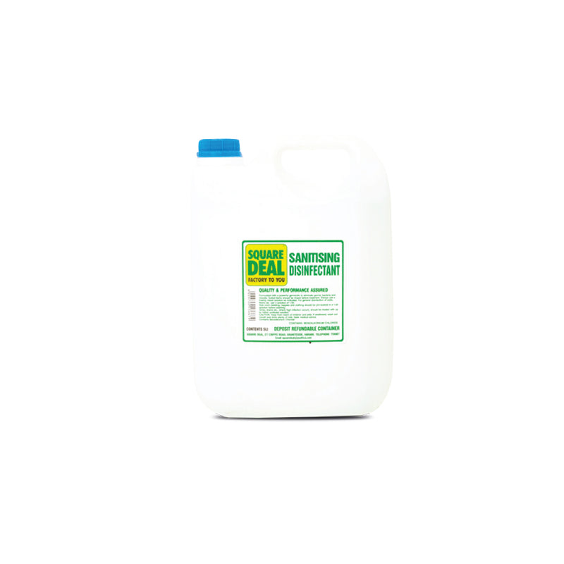 (Sqaure Deal) Sanitising  Disinfectant