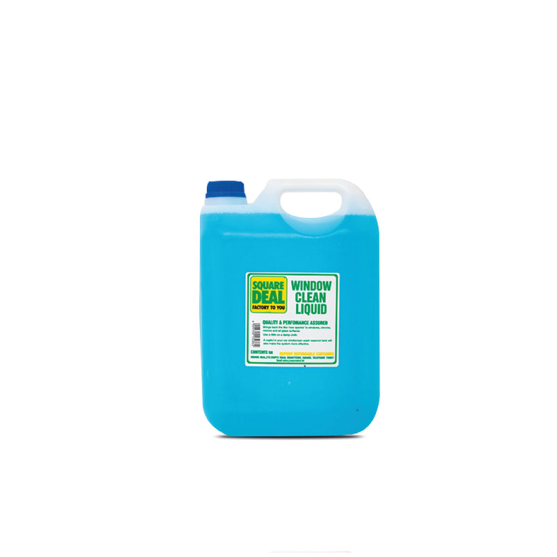 (Square Deal) Window Clean Liquid