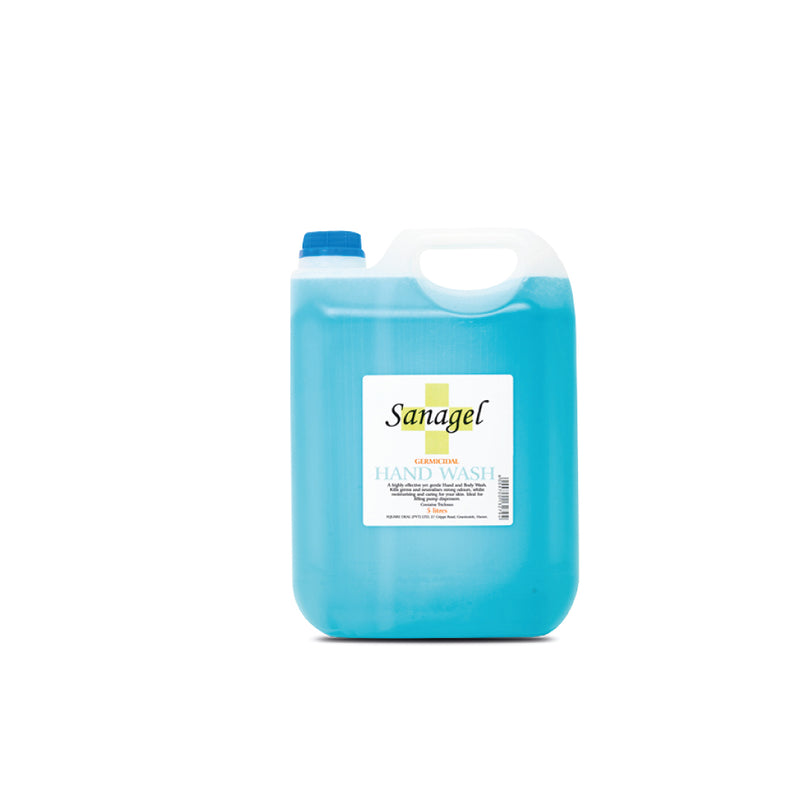 (Square Deal ) Sanagel  Hand Wash