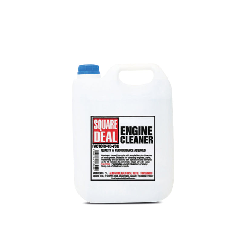 (Square Deal) Engine  Cleaner 5l